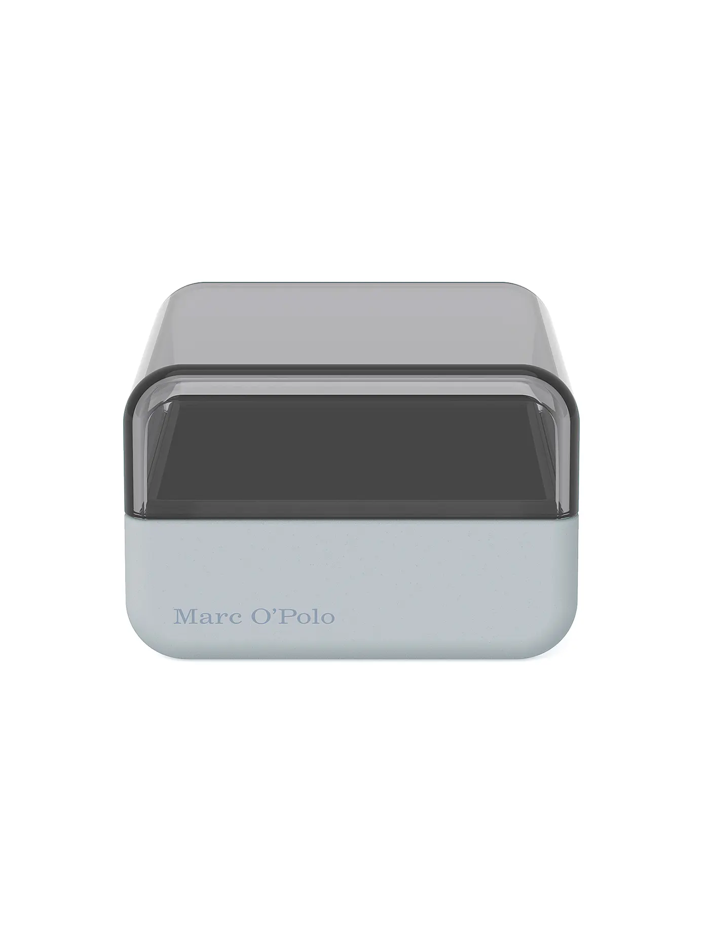 MARC O'POLO HOME | Dose klein The Edge (Grey) | 